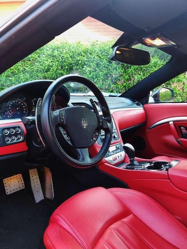 Usata Maserati Granturismo 450 CV (330 kW) 2010 Coupé