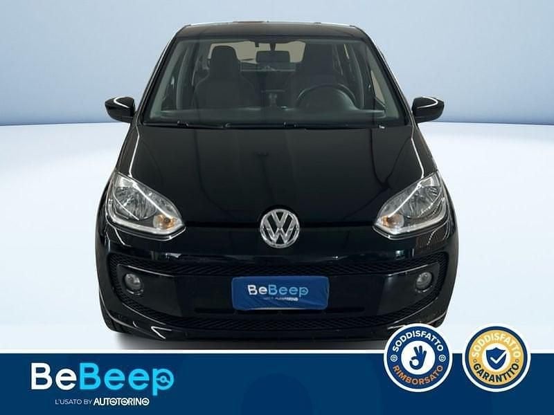 Usata VW up! Highline 68 CV (50 kW) 2016 Nero metallizzato Utilitaria