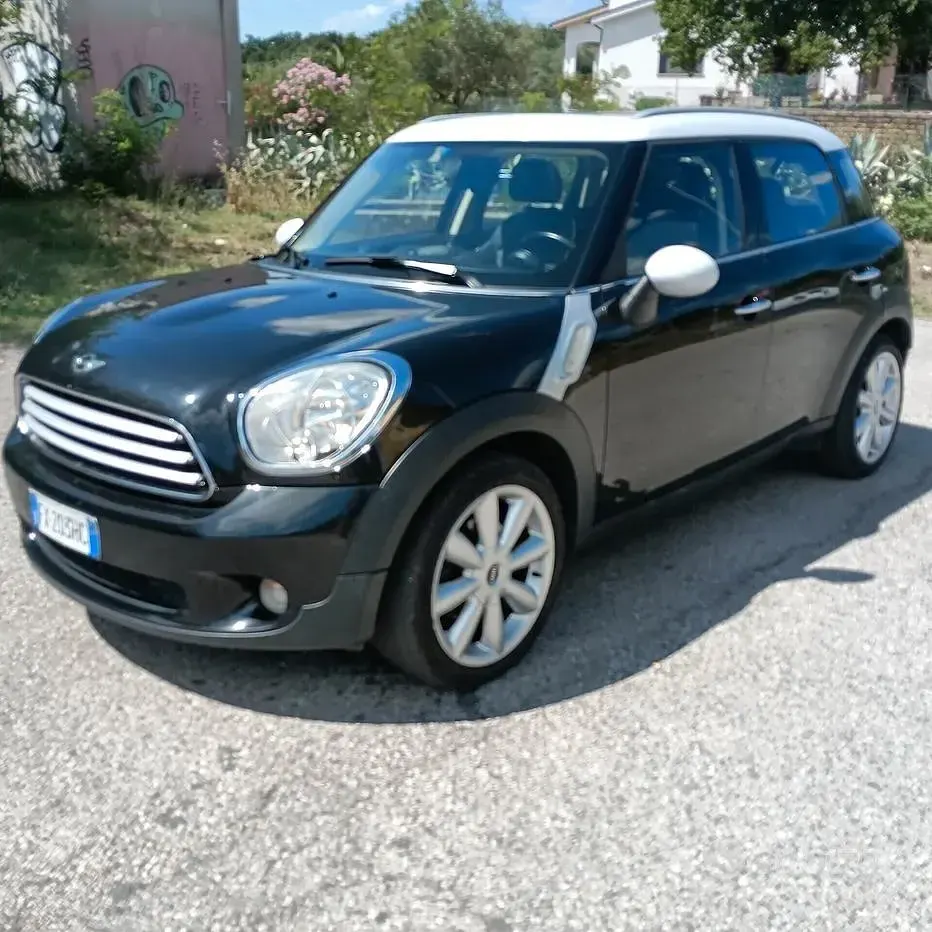 Usata Mini Cooper D Countryman 90 CV (66 kW) 2015 Bluazzurro SUV