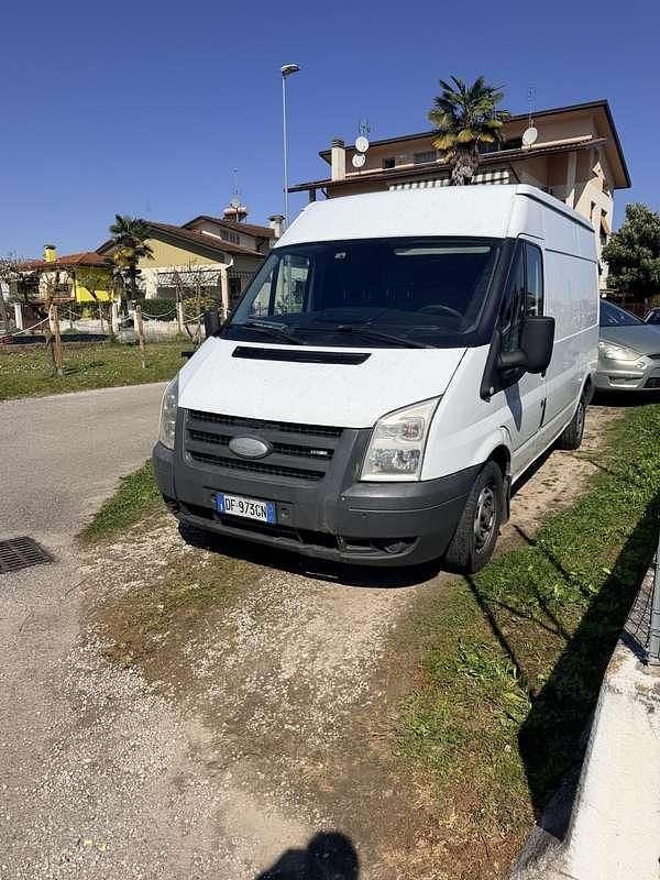 Usata Ford Transit 110 CV (80 kW) 2007 Furgone