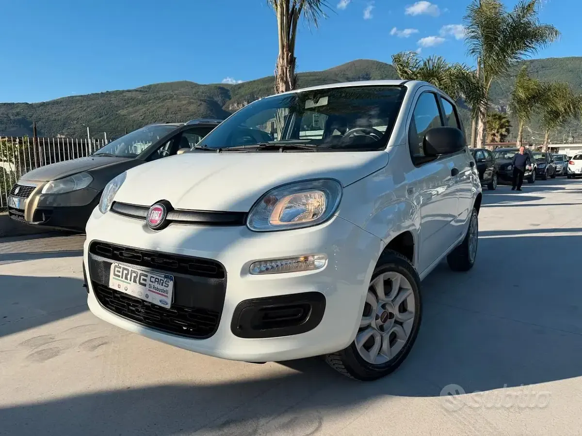 Usata Fiat Panda 84 CV (61 kW) 2019 Utilitaria