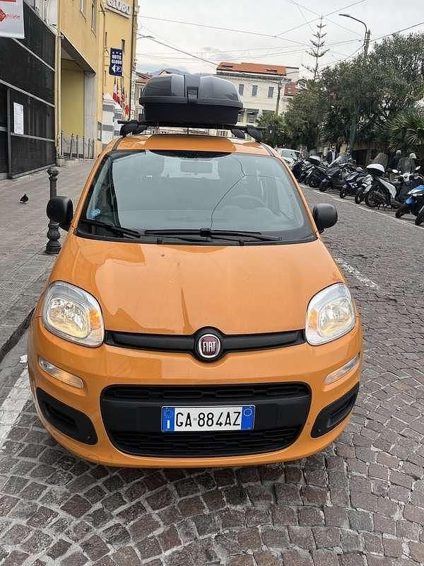 Usata Fiat Panda Easy 69 CV (50 kW) 2020 Utilitaria