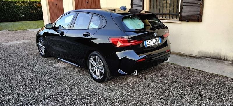 Usata BMW 118 M Sport 150 CV (110 kW) 2020 Utilitaria