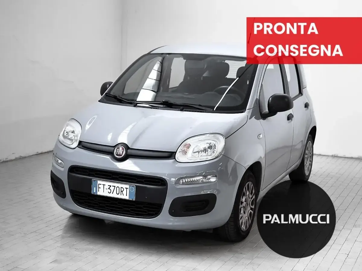 Usata Fiat Panda Easy 69 CV (50 kW) 2019 Utilitaria