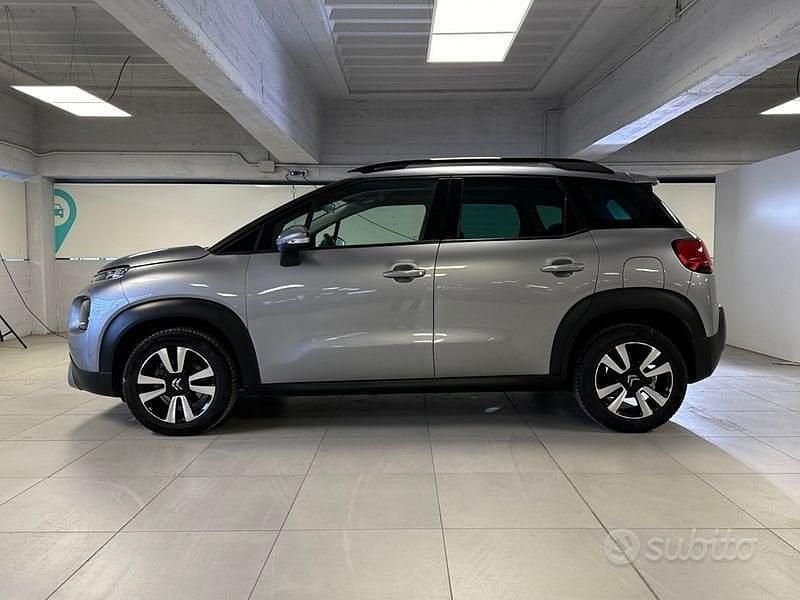 Usata Citroën C3 Aircross PureTech 110 CV (80 kW) 2021 Grigio SUV