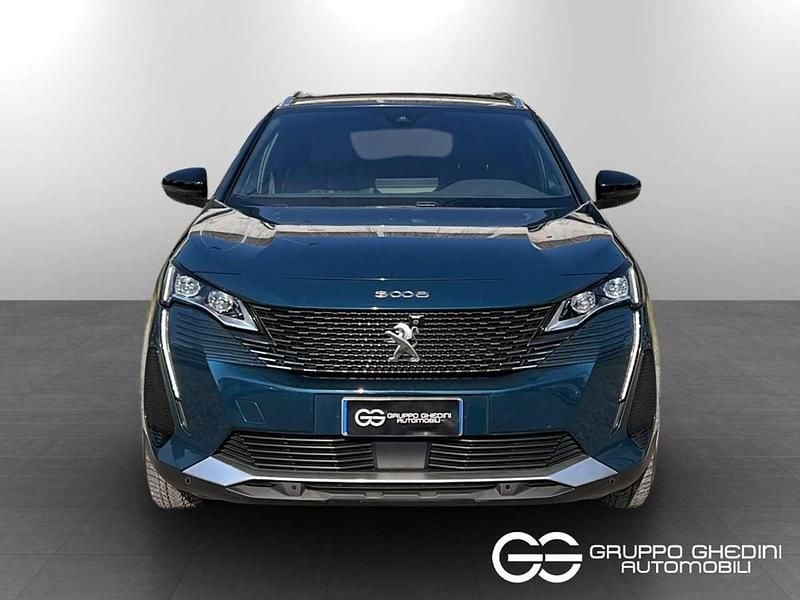Usata Peugeot 3008 GT 131 CV (96 kW) 2023 Blu obsession SUV