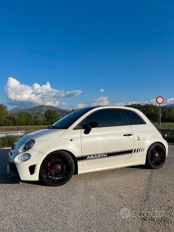 Usata Abarth 595 2019 Cabrio