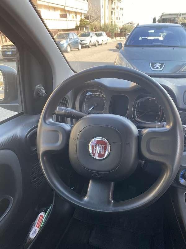 Usata Fiat Panda S 69 CV (50 kW) 2021 Grigio Utilitaria