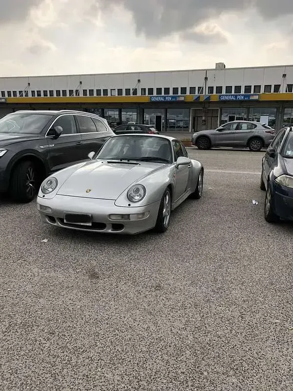 Usata Porsche 993 286 CV (210 kW) 1996 Coupé