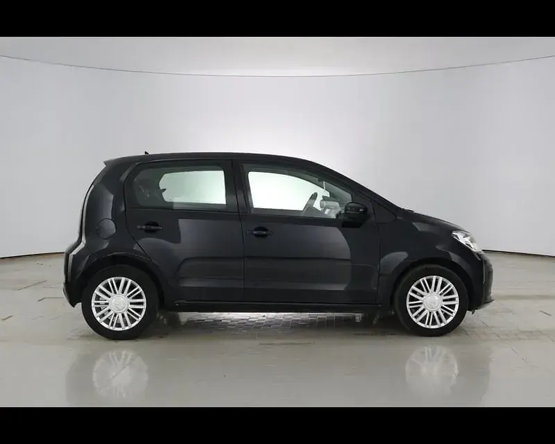 Usata VW up! Move 60 CV (44 kW) 2021 Nero Utilitaria