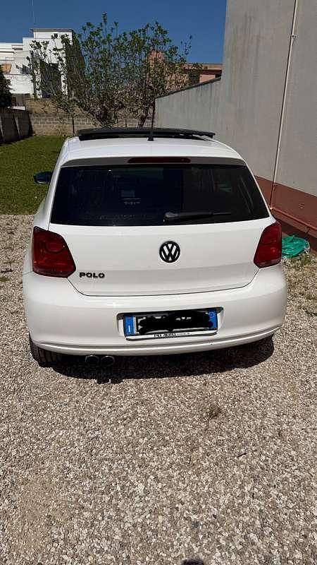 Usata VW Polo 90 CV (66 kW) 2014 Berlina