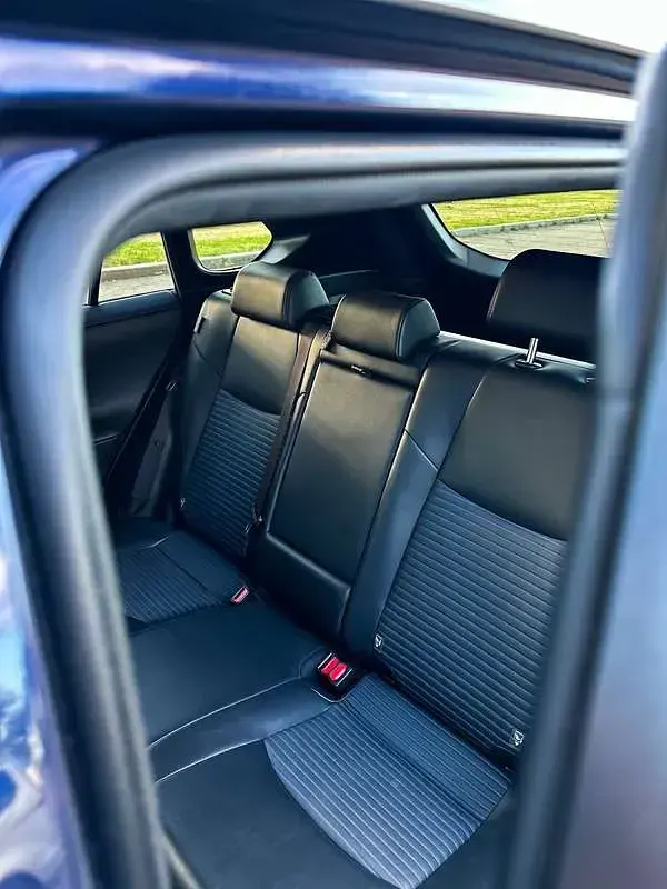 Usata Toyota RAV4 Hybrid Business Edition 222 CV (163 kW) 2019 SUV