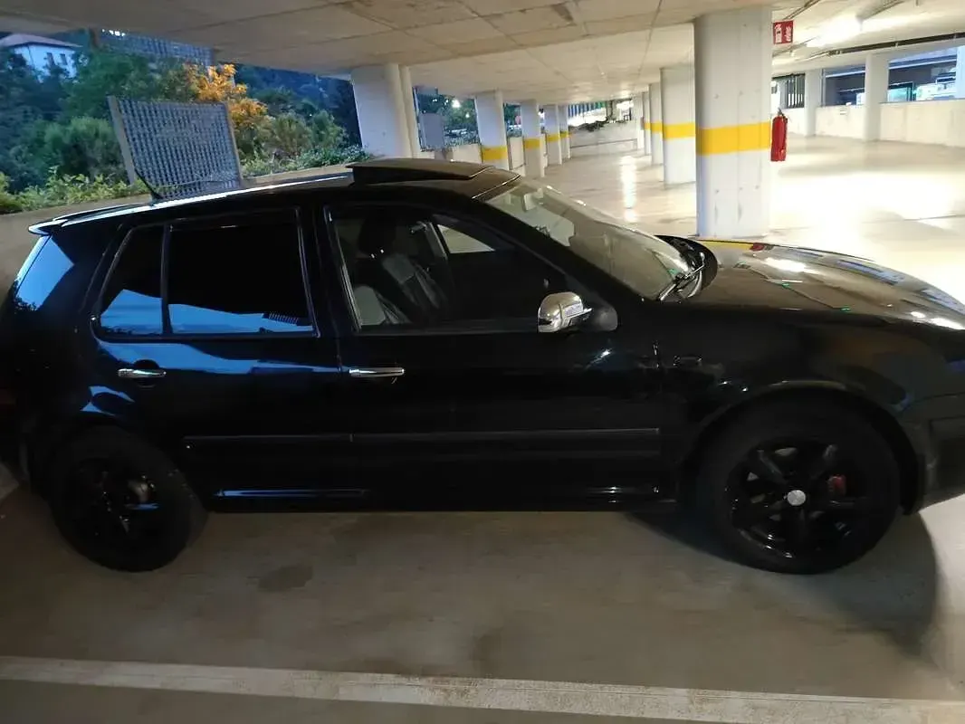 Usata VW Bora Trendline 116 CV (85 kW) 2002 Station wagon