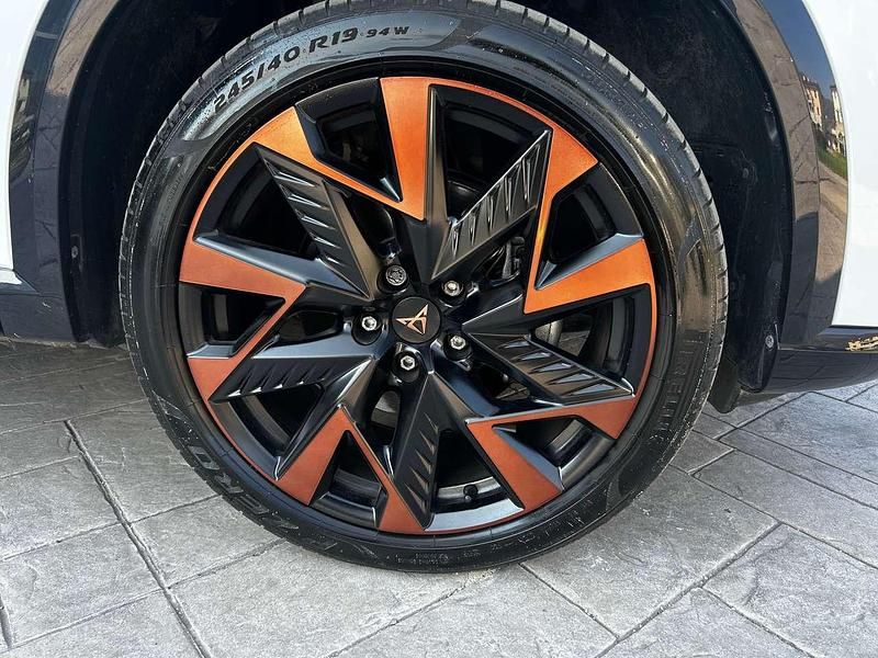 Usata Cupra Formentor 150 CV (110 kW) 2025 Bianco SUV
