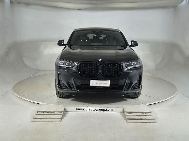 Usata BMW X4 M Sport 190 CV (139 kW) 2025 Nero SUV