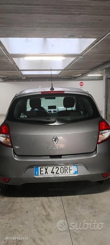 Usata Renault Clio IV 75 CV (55 kW) 2012 Utilitaria