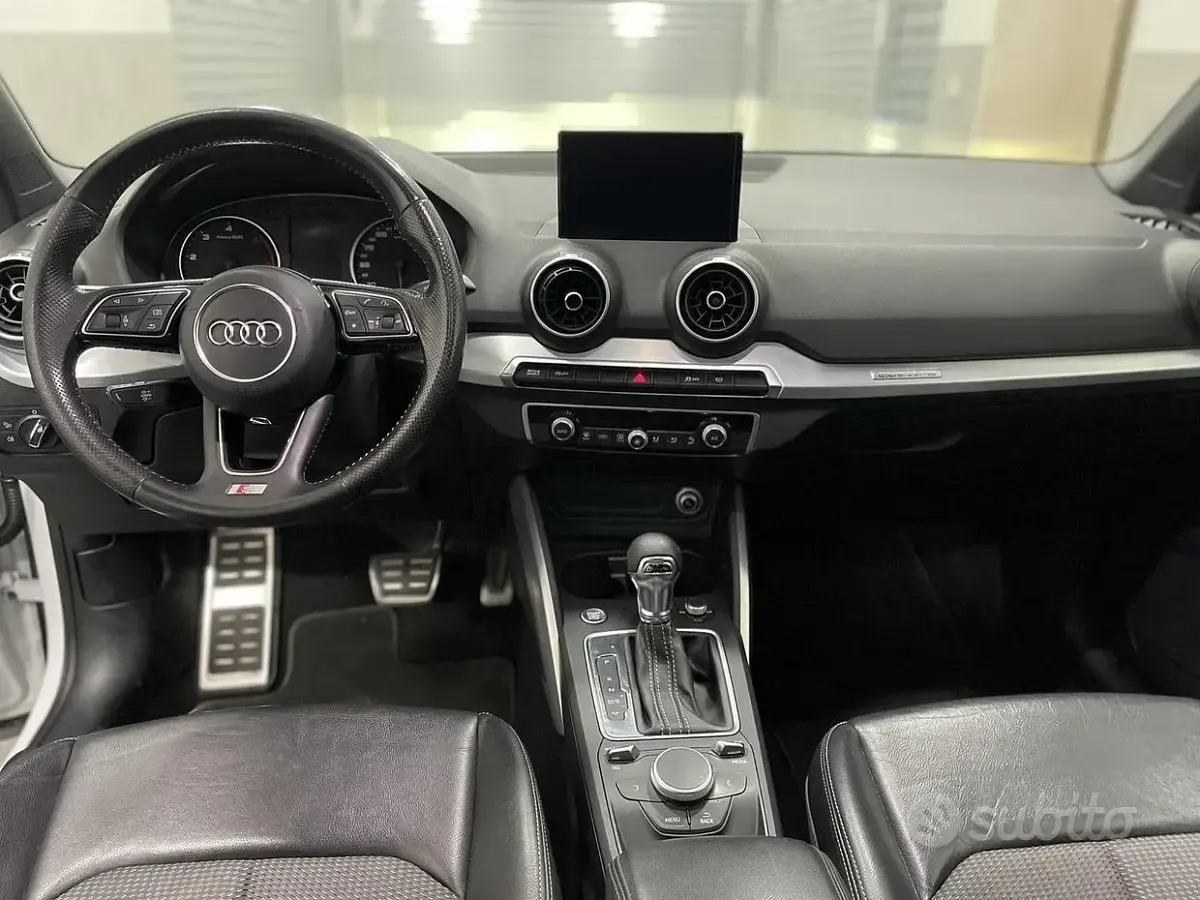 Usata Audi Q2 2017 Bianco SUV
