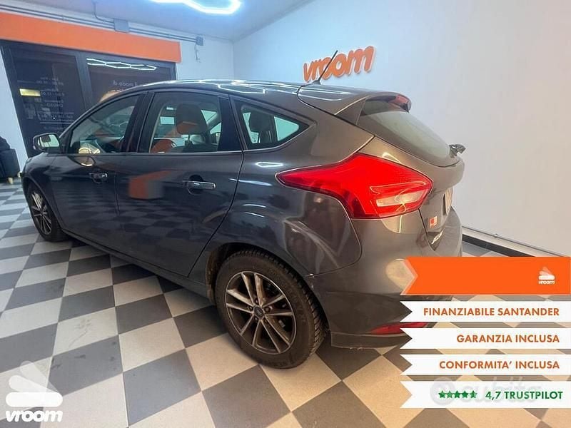Usata Ford Focus Business Edition 120 CV (88 kW) 2017 Utilitaria