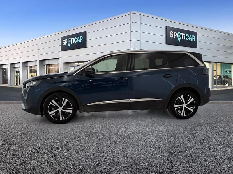 Usata Peugeot 5008 GT 131 CV (96 kW) 2023 Grigio SUV