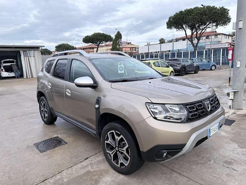 Occasion Dacia Duster 114 ch (83 kW) 2019 Marron Break