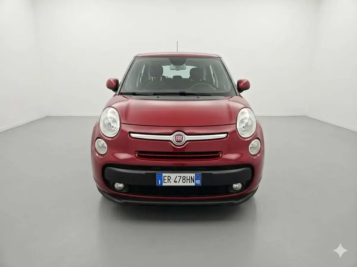 Usata Fiat 500L Lounge 95 CV (69 kW) 2013 Other Monovolume