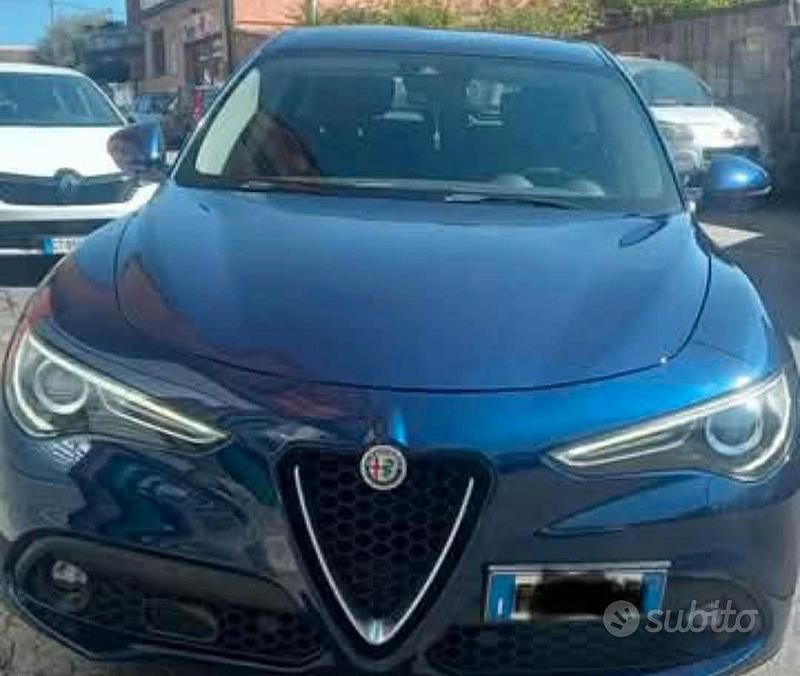Usata Alfa Romeo Stelvio 2019 SUV