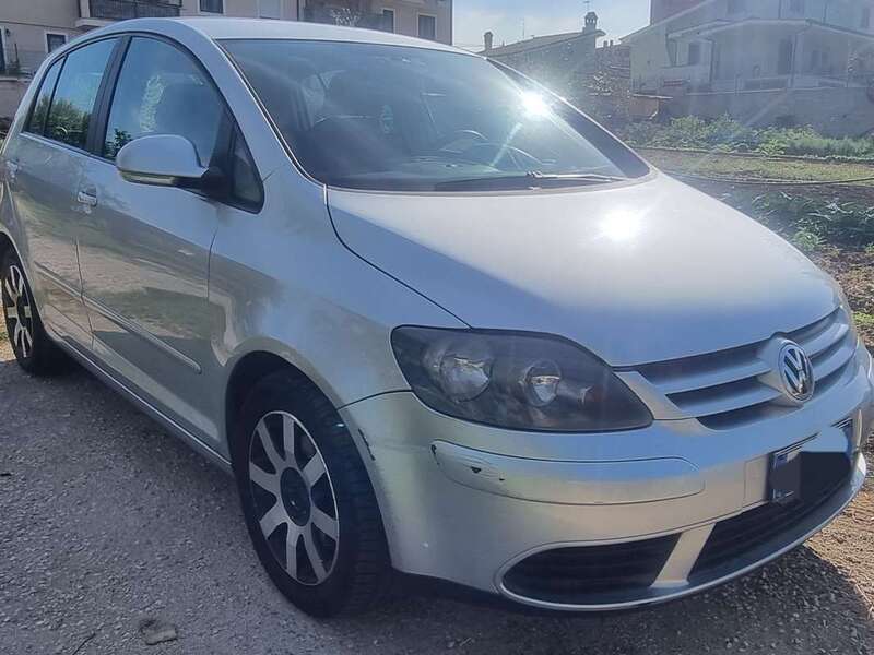 Usato 2006 VW Golf Plus 1.9 Diesel 105 CV (2.000 €)