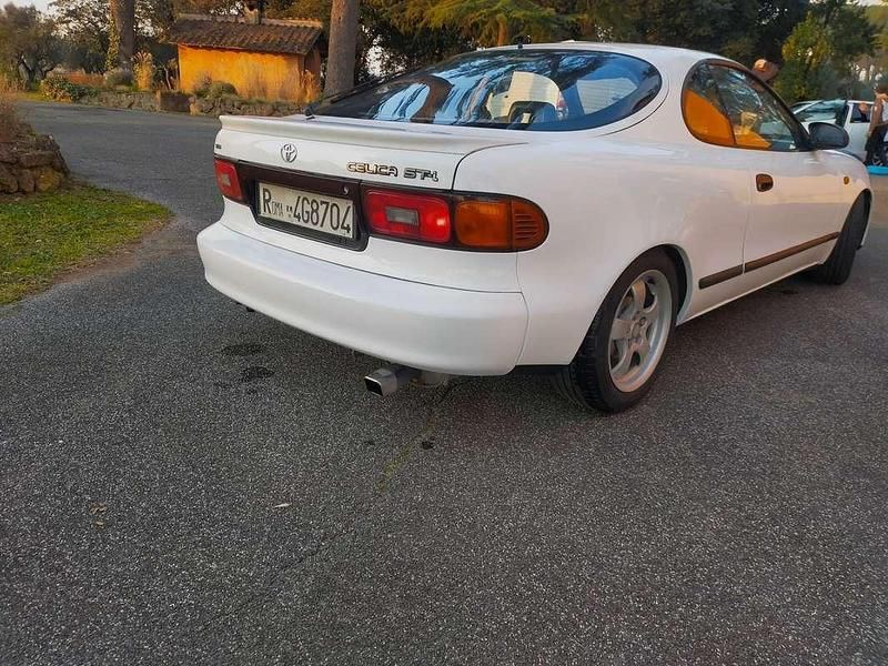 Usata Toyota Celica 105 CV (77 kW) 1993 Coupé