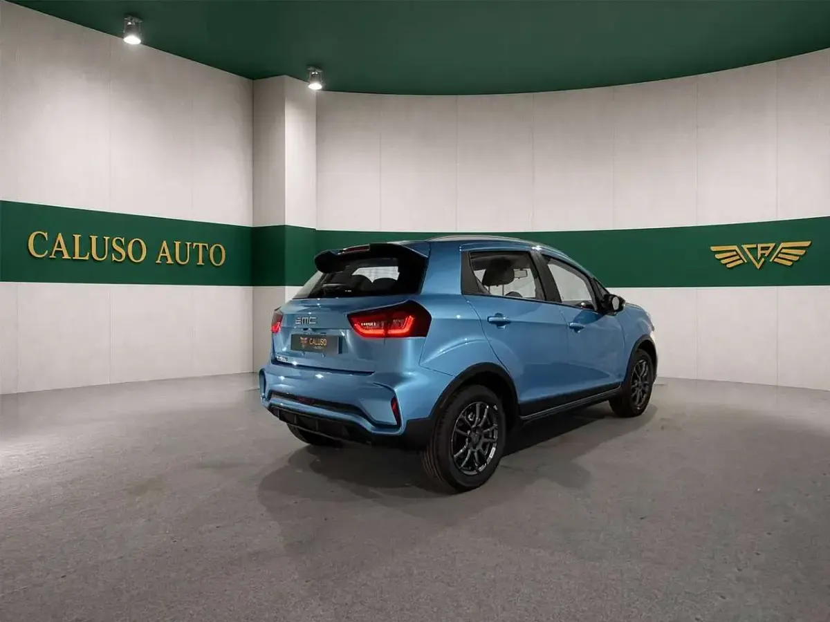 Nuova EMC QUATTRO 103 CV (75 kW) 2026 Other SUV