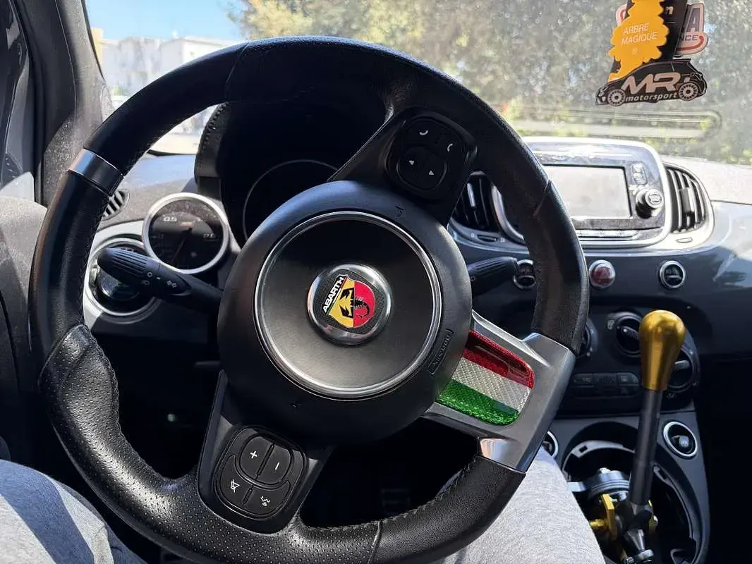 Usata Abarth 595 144 CV (105 kW) 2018 Utilitaria