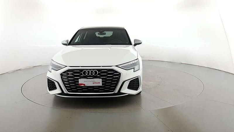 Usata Audi A3 Sport 310 CV (228 kW) 2024 Bianco Berlina