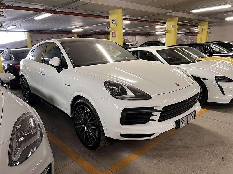 Usata Porsche Cayenne Coupe 340 CV (250 kW) 2020 Coupé