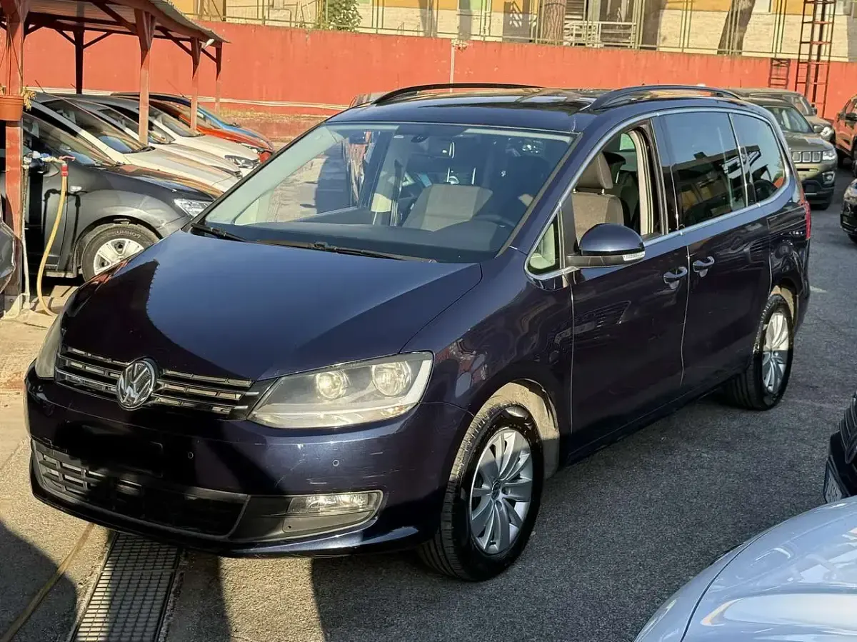 Usata VW Sharan Highline 140 CV (102 kW) 2012 Other Monovolume