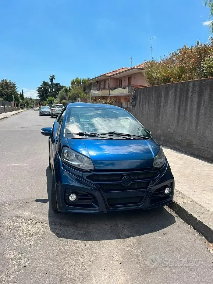 Usata Casalini M14 2018 Blu