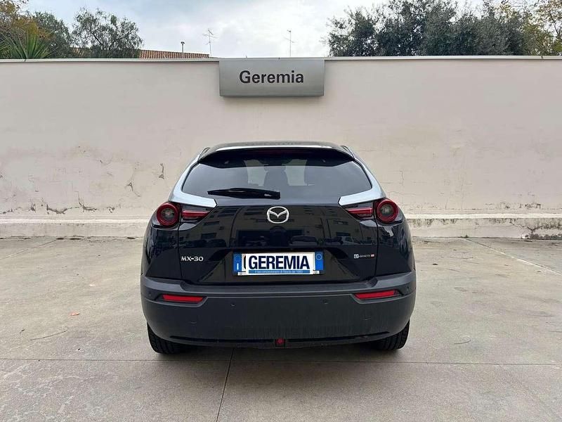 Usata Mazda MX30 Ad'Vantage 73 CV (53 kW) 2024 Nero SUV