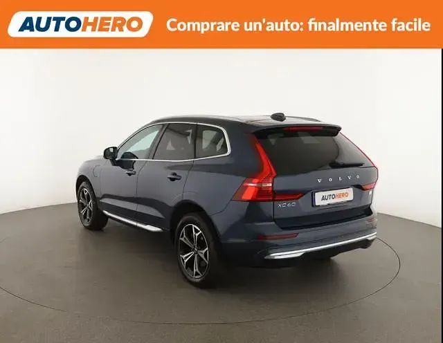 Usata Volvo XC60 Inscription 349 CV (256 kW) 2021 Blu/azzurro SUV