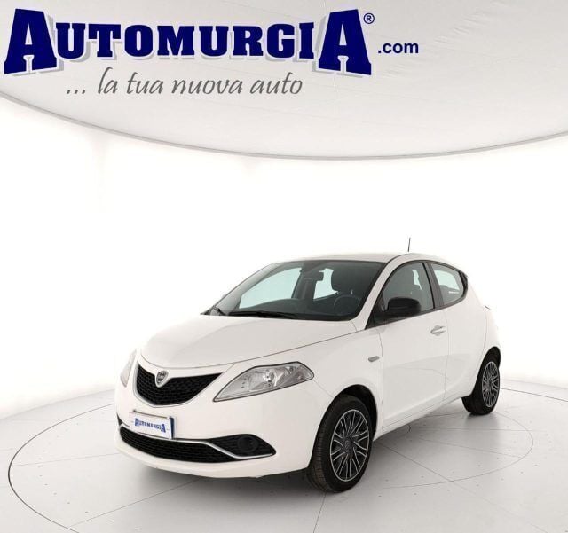 Usata Lancia Ypsilon S 69 CV (50 kW) 2022 Bianco Utilitaria