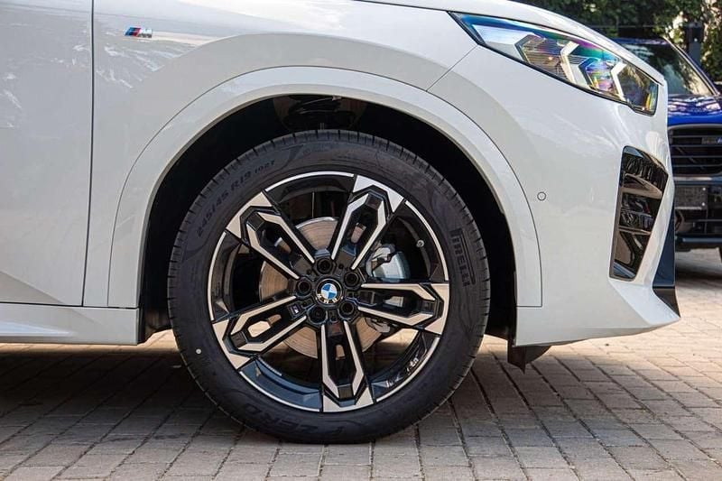 Usata BMW X2 M Sport 150 CV (110 kW) 2024 Bianco SUV