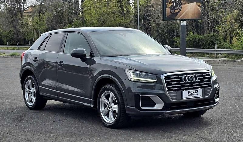Usata Audi Q2 Sport 116 CV (85 kW) 2017 Other SUV