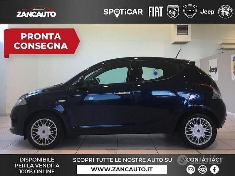 Usata Lancia Ypsilon Gold 69 CV (50 kW) 2017 Other Utilitaria