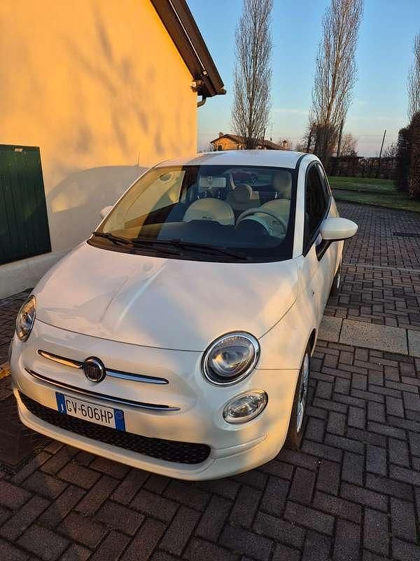 Usata Fiat 500 Lounge 69 CV (50 kW) 2020 Utilitaria