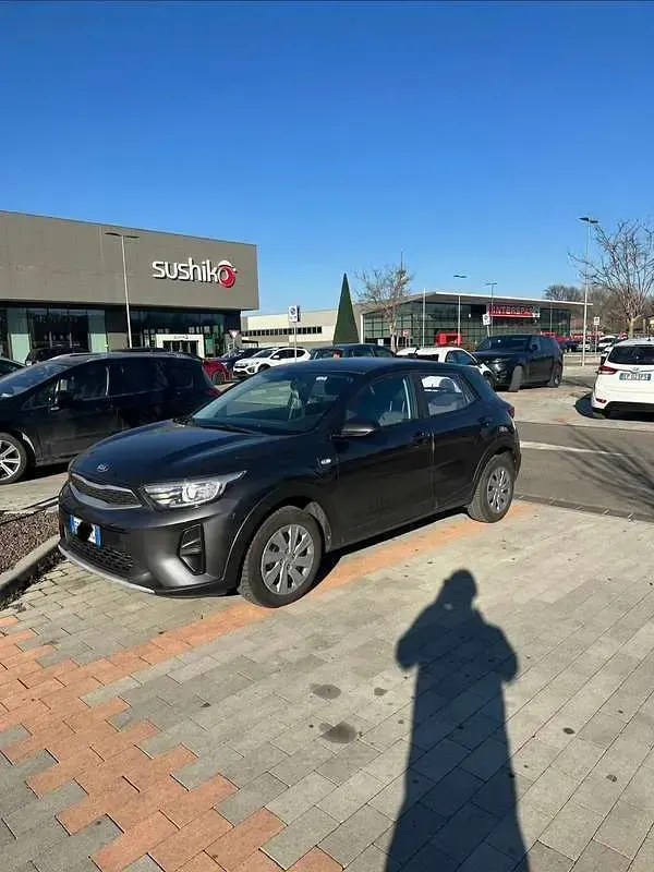Usata Kia Stonic Urban 110 CV (80 kW) 2018 SUV