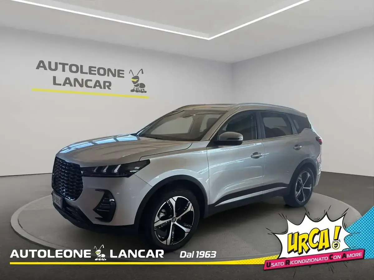 Usata DR DR 6.0 150 CV (110 kW) 2025 Grigio SUV