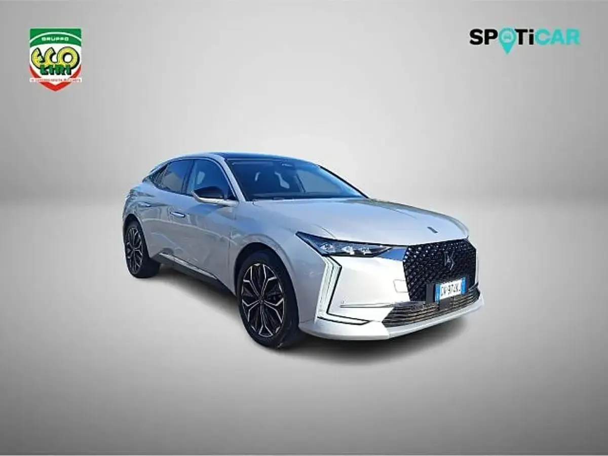 Usata DS Automobiles DS4 Opera 131 CV (96 kW) 2024 Beige SUV