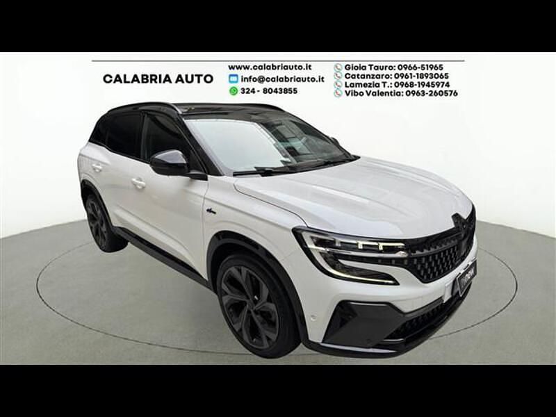 Nuova Renault Austral Esprit Alpine 200 CV (147 kW) 2026 Bianco SUV