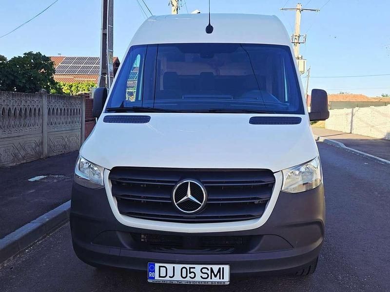 Usata Mercedes Sprinter 170 CV (125 kW) 2021 Bianco Furgone