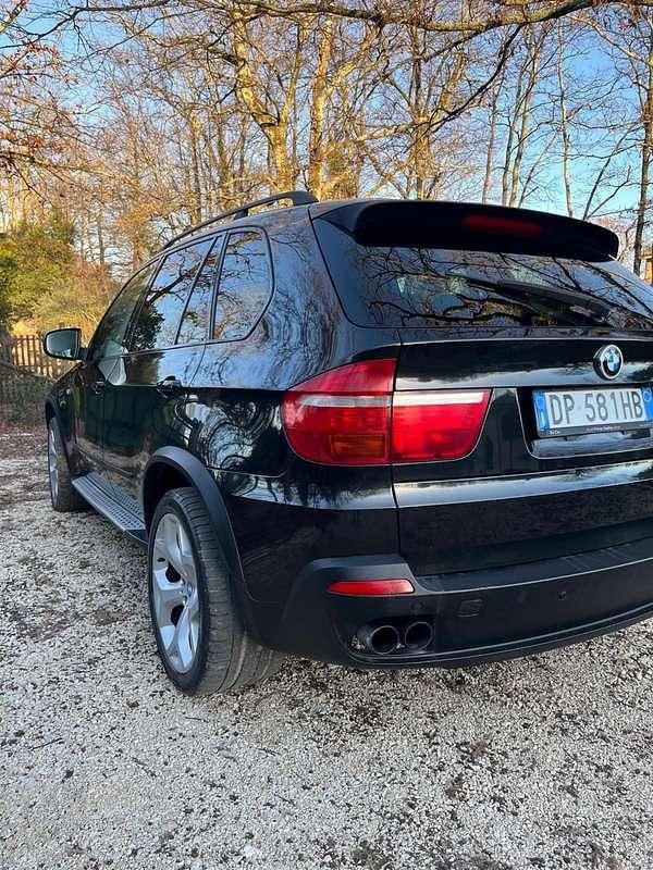 Usata BMW X5 286 CV (210 kW) 2008 SUV