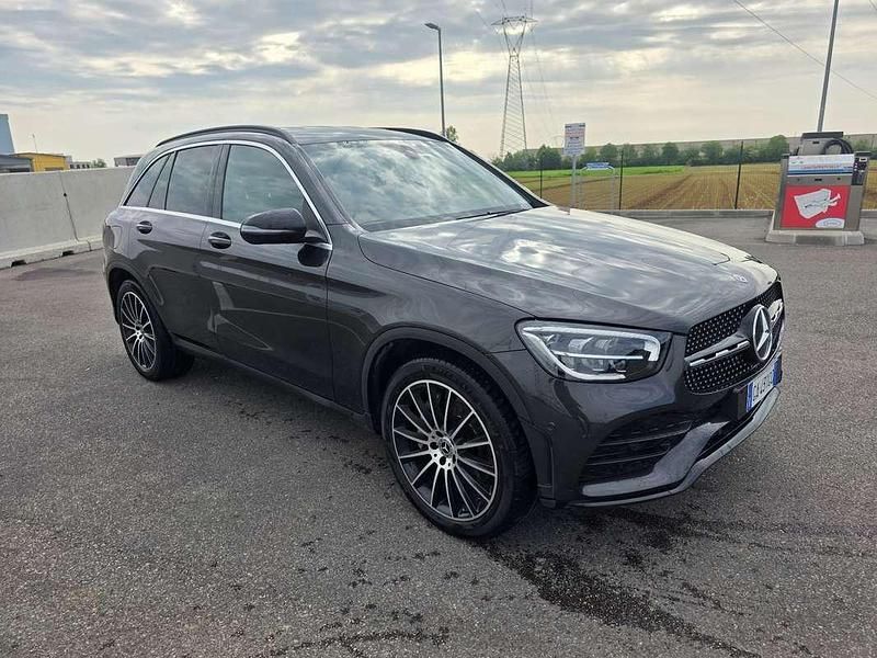Usata Mercedes GLC220 194 CV (142 kW) 2020 SUV