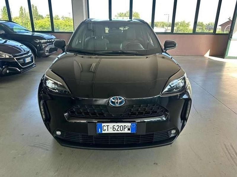 Usata Toyota Yaris Cross Trend 92 CV (67 kW) 2024 Nero SUV