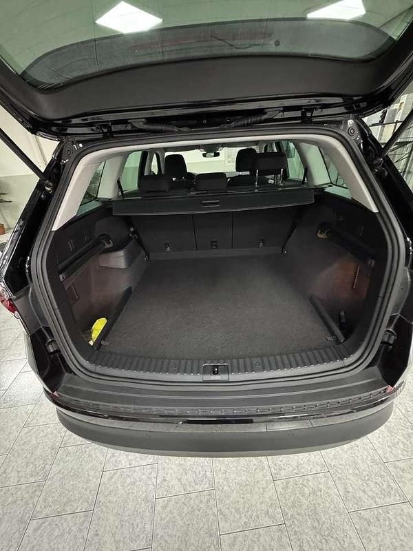 Usata Skoda Kodiaq 150 CV (110 kW) 2022 Nero SUV